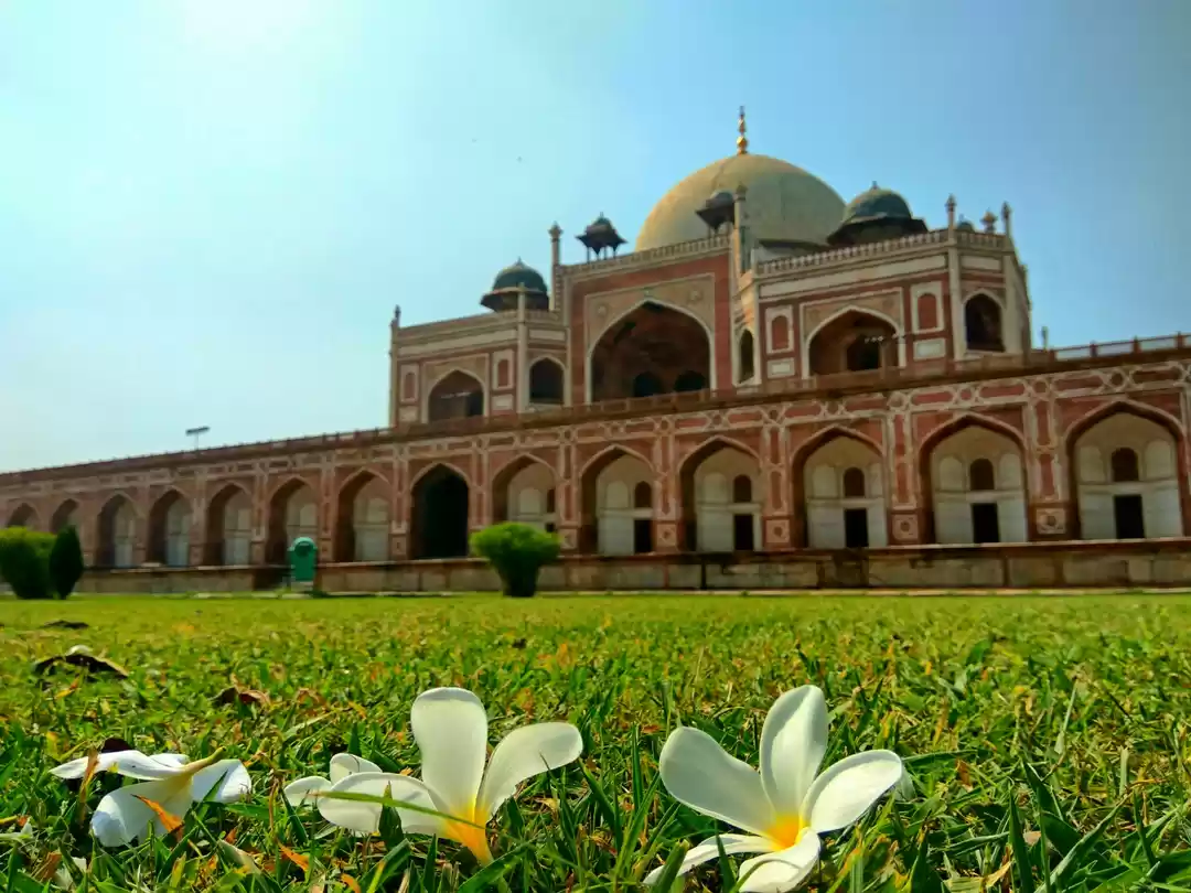 Photo of Humayun's Tomb: A gr