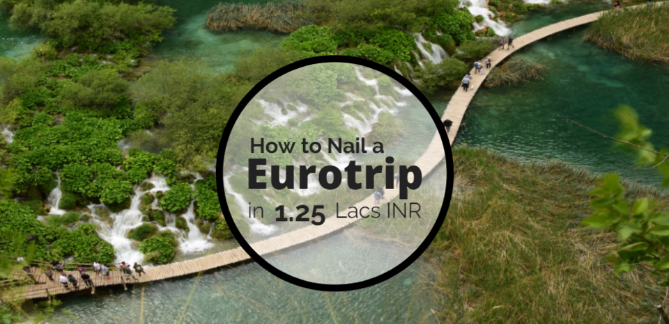 Photo of Plan Eurotrip in 1.2