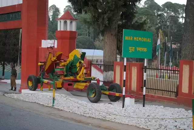 Photo of Kumaon Regiment: The