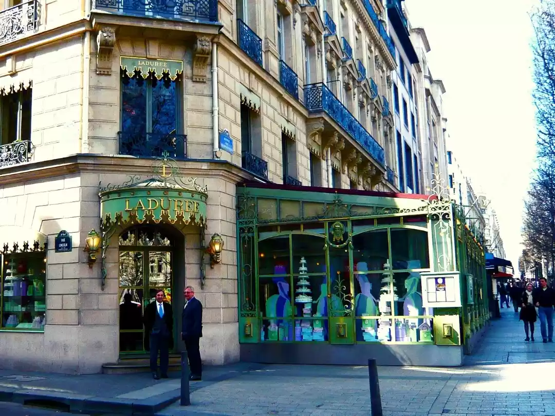 Photo of 5 legendary stores y