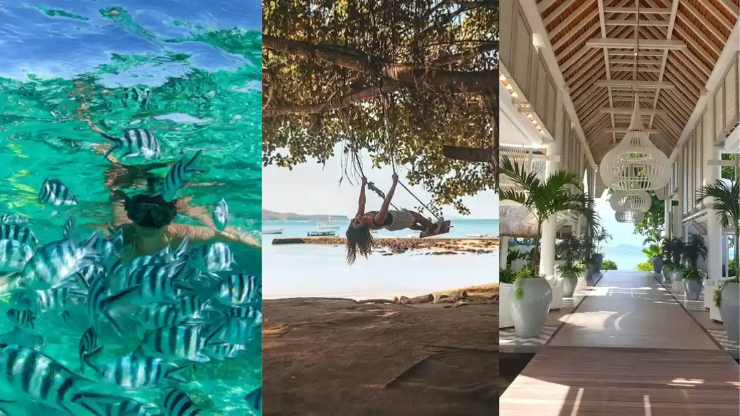 Photo of I went to Mauritius