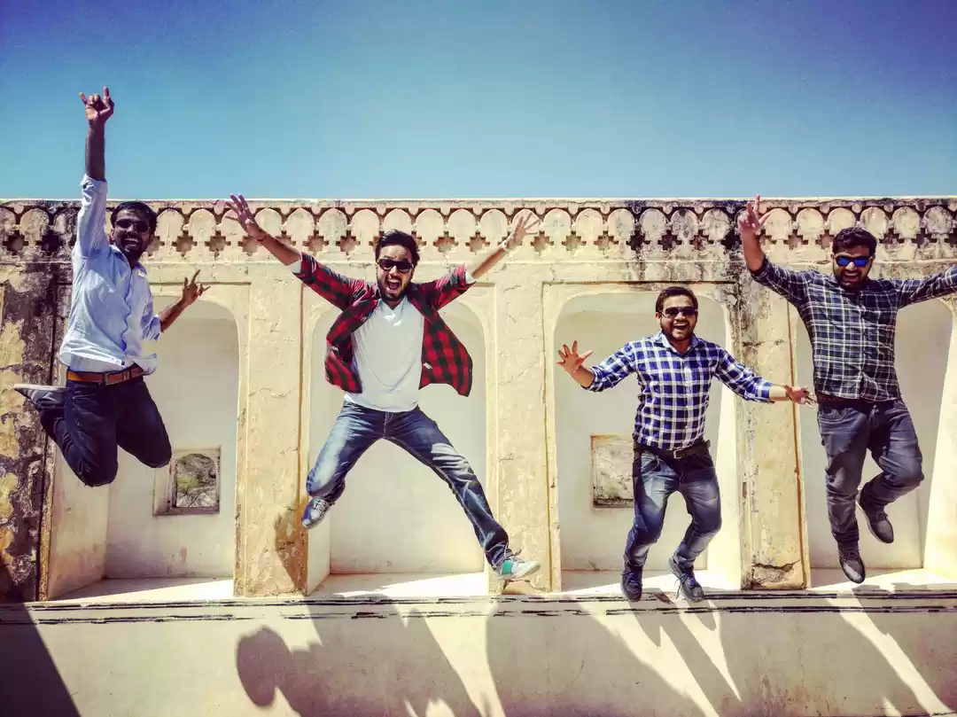 Photo of Jaipur: A Pride of t