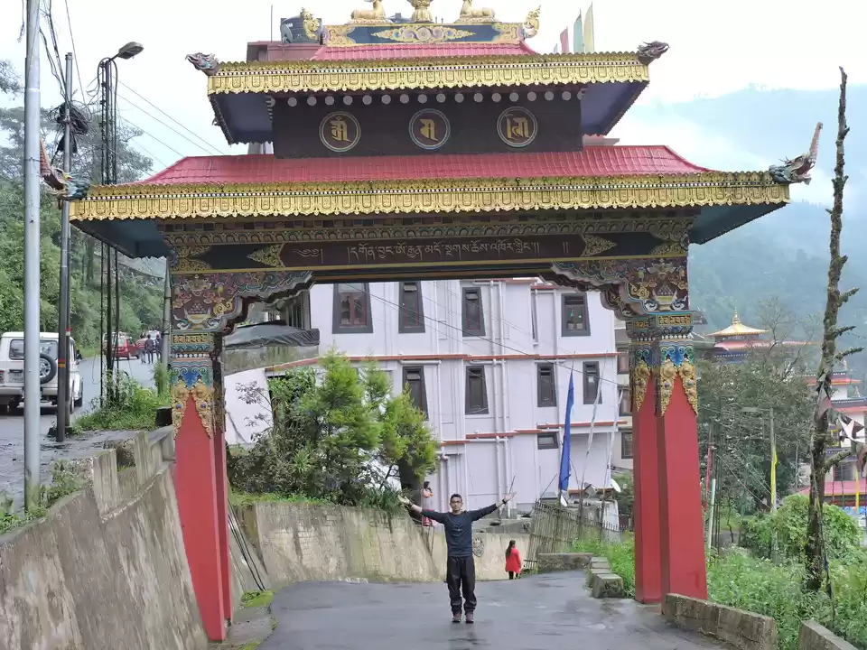 Photo of Backpacking Sikkim "