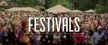 Photo of The festivals you ca