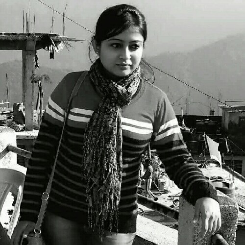 Photo of Ankita Karmakar