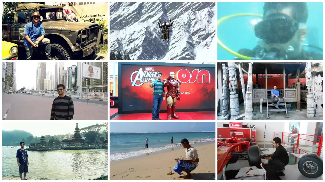 Photo of How travelling chang