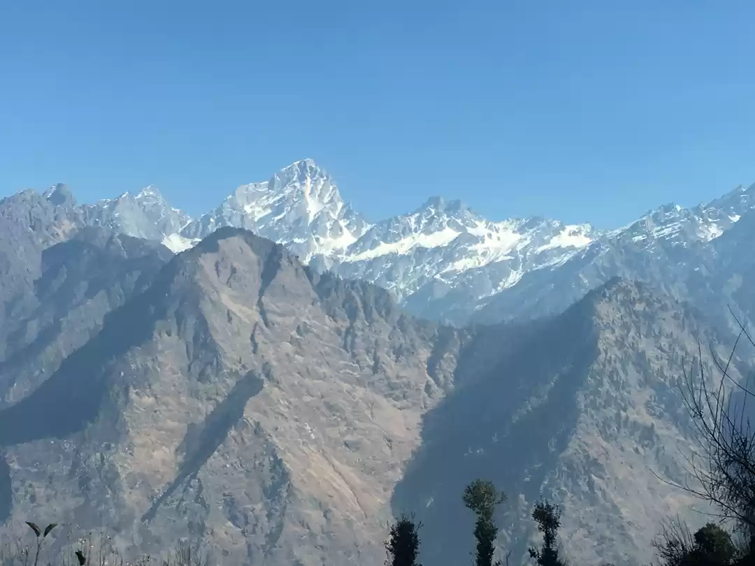 Photo of Auli: a night of bon