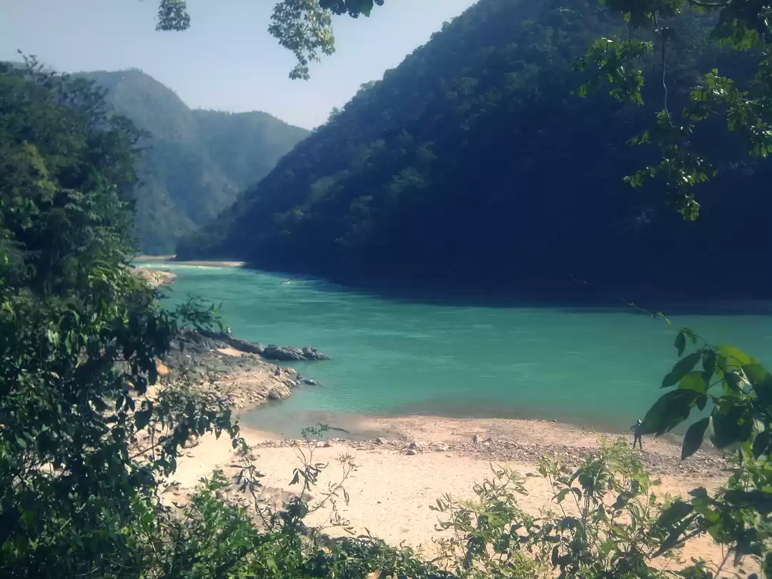 Photo of Camping, Rafting and