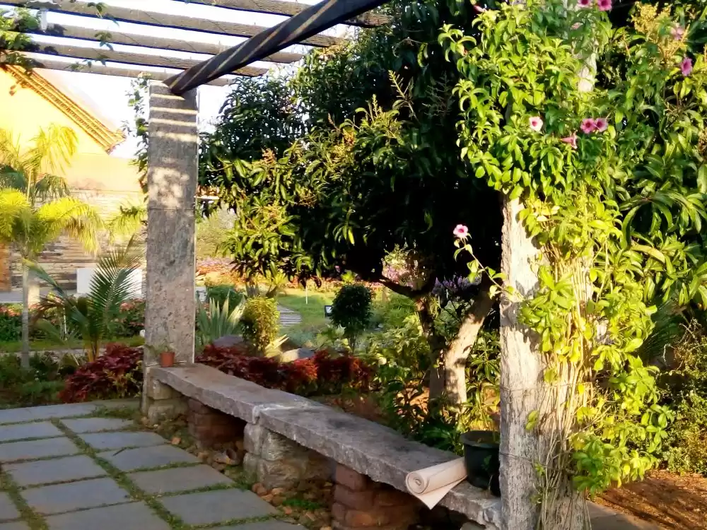 Photo of Home is where the he