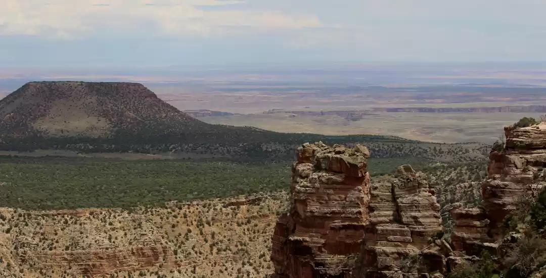 Photo of The land of desert: 