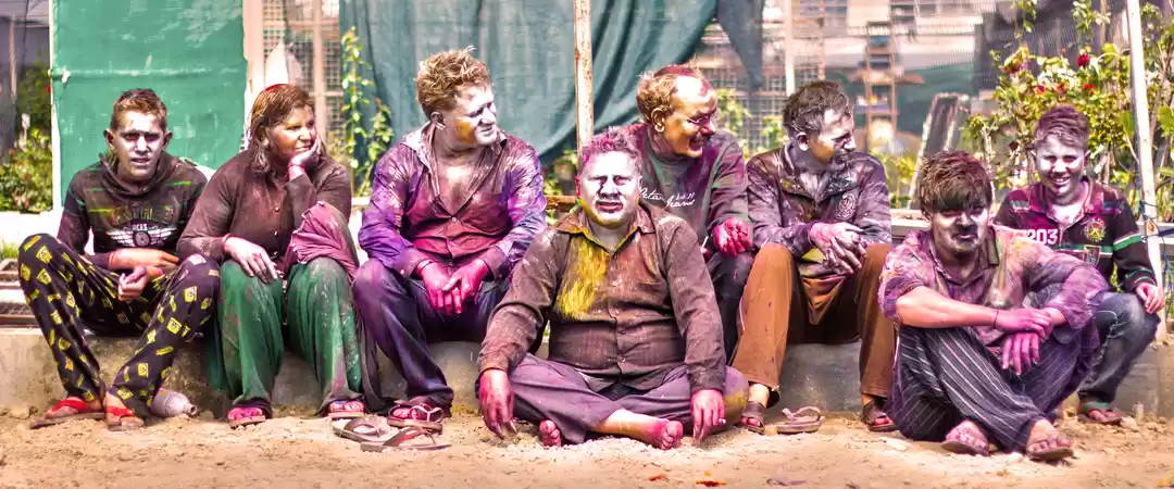 Photo of Running Away from Ho