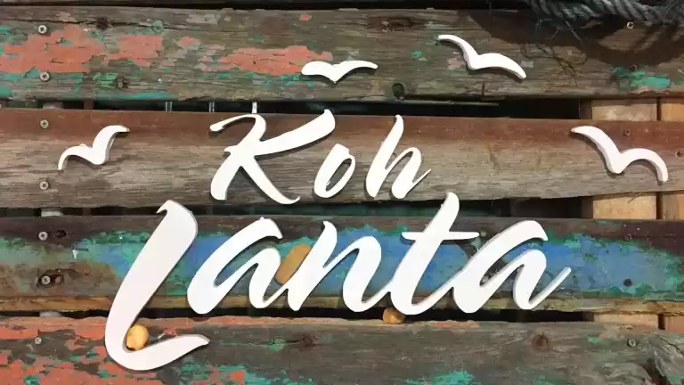 Photo of Why Koh Lanta is a T