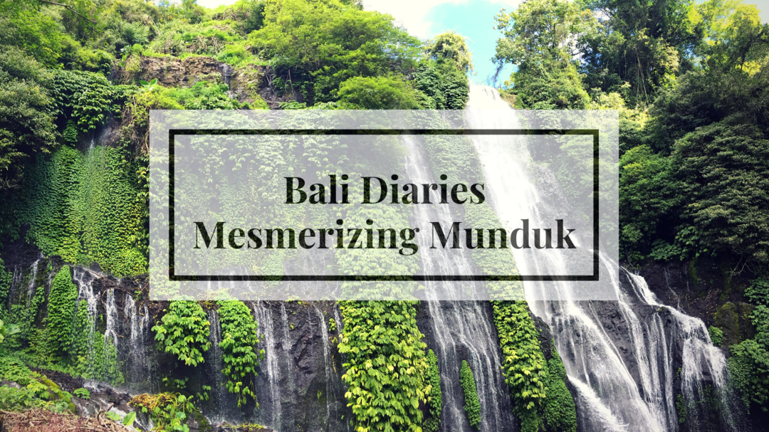 Photo of Munduk : An Unknown 