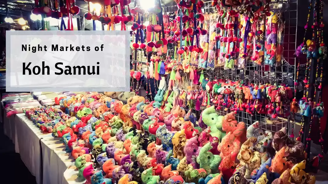 Photo of Best Night Markets i