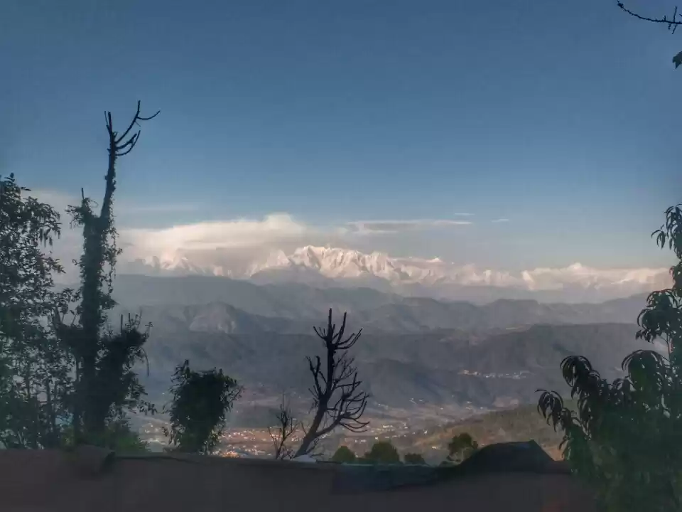 Photo of Kausani unplugged