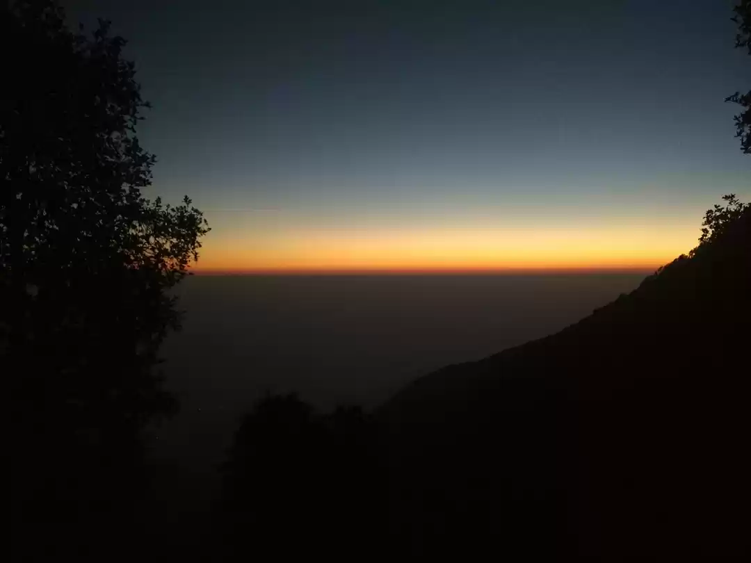 Photo of Triund- "The journey