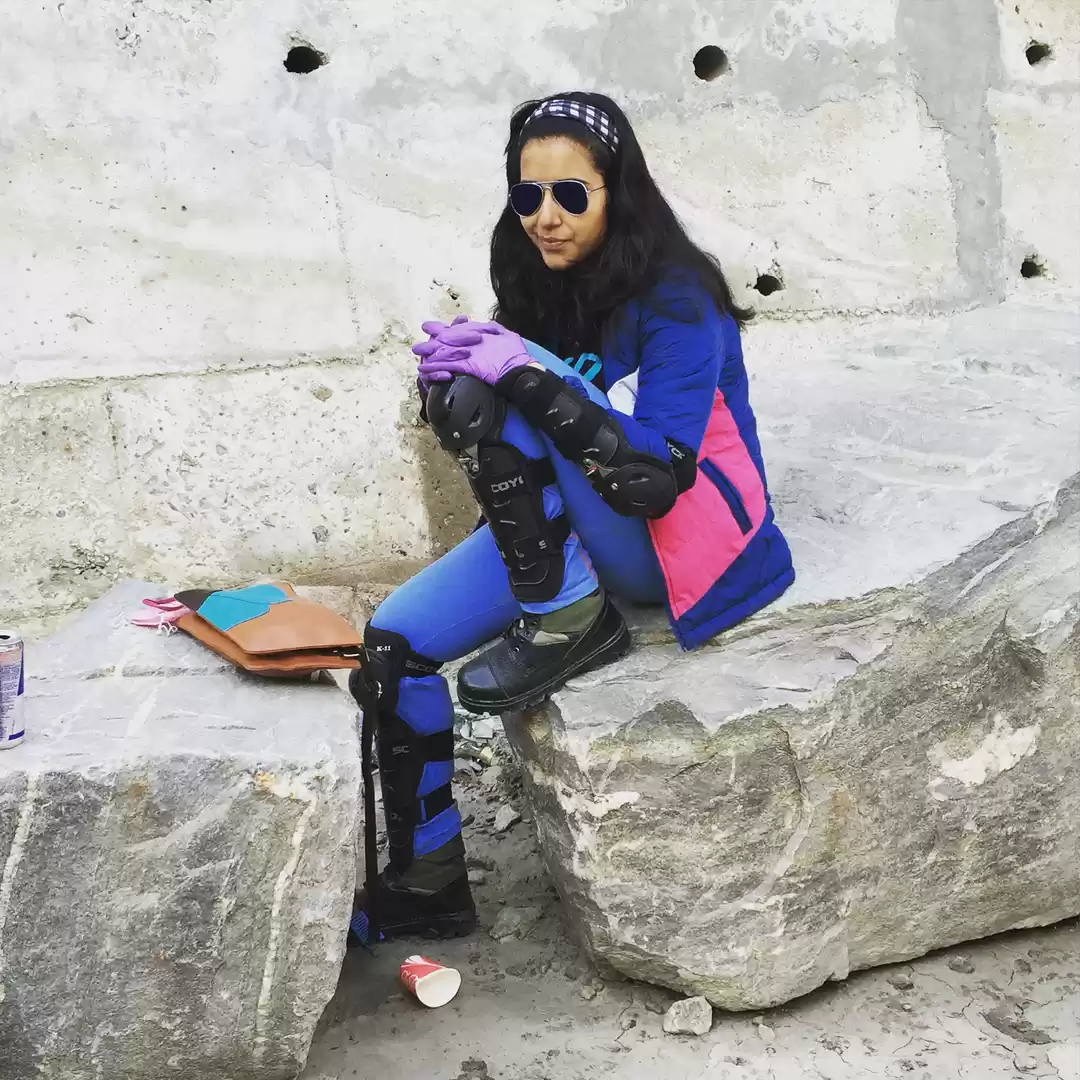 Photo of Shivani Saini
