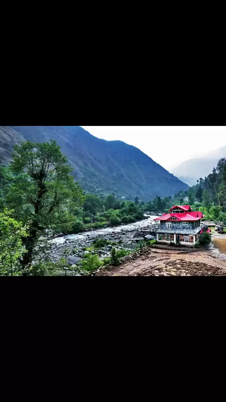 Photo of Tirthan valley aka T