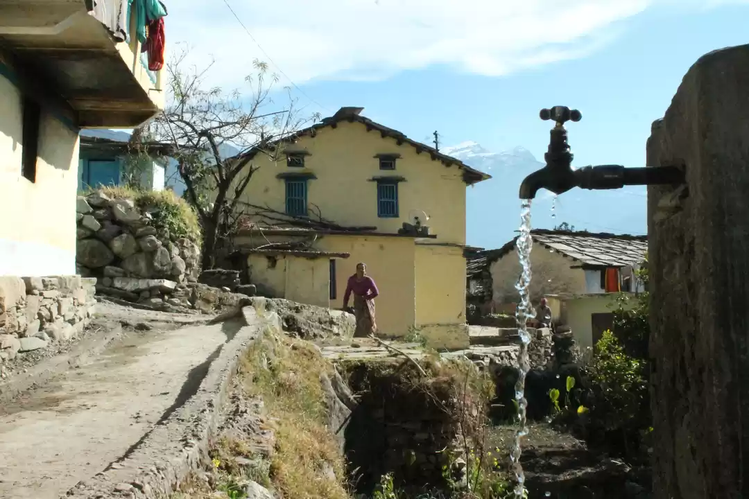 Photo of Deoriatal in Winter