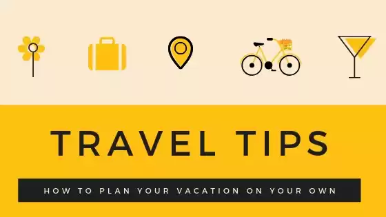 Photo of Plan your own trip l