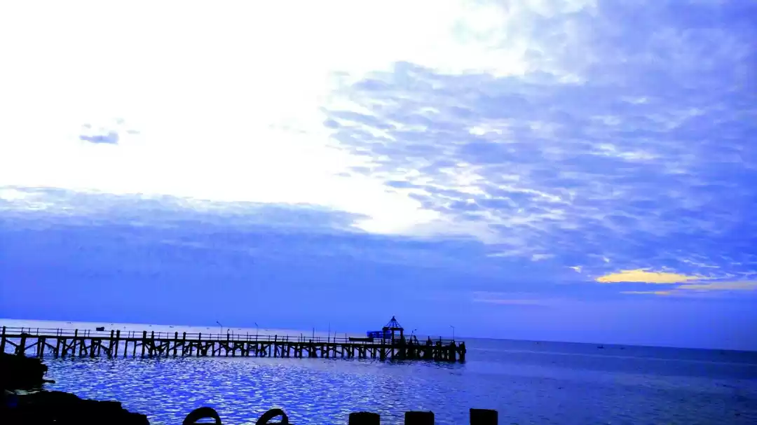 Photo of Rameswaram, Dhanushk