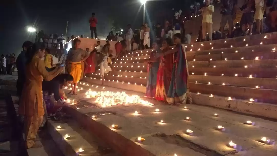 Photo of Varanasi 2.0 - #DevD