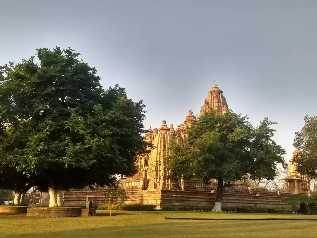 Photo of Khajuraho! The land 
