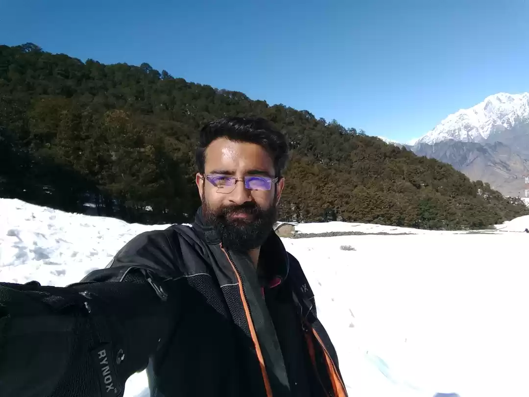 Photo of Himanshu Munjal