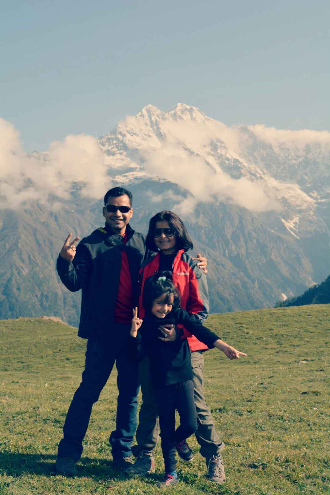 Is the Madmaheshwar Trek Safe for Families