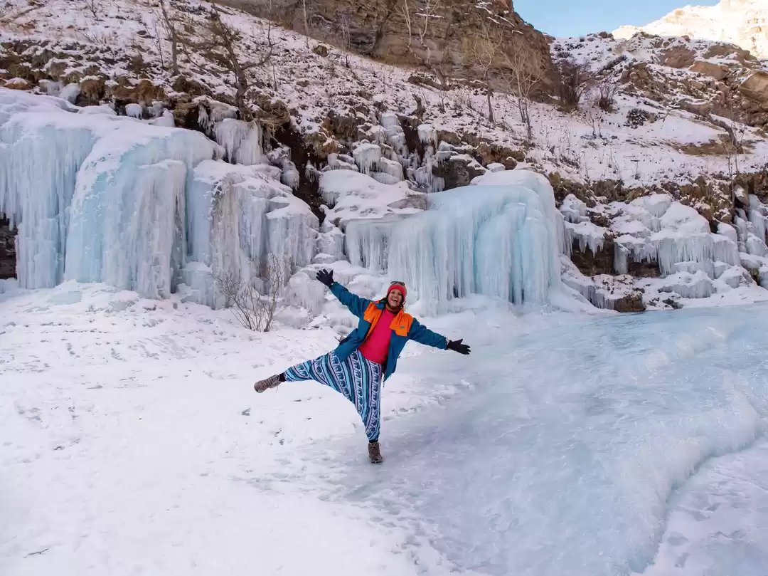 Photo of Here's How I Climbed