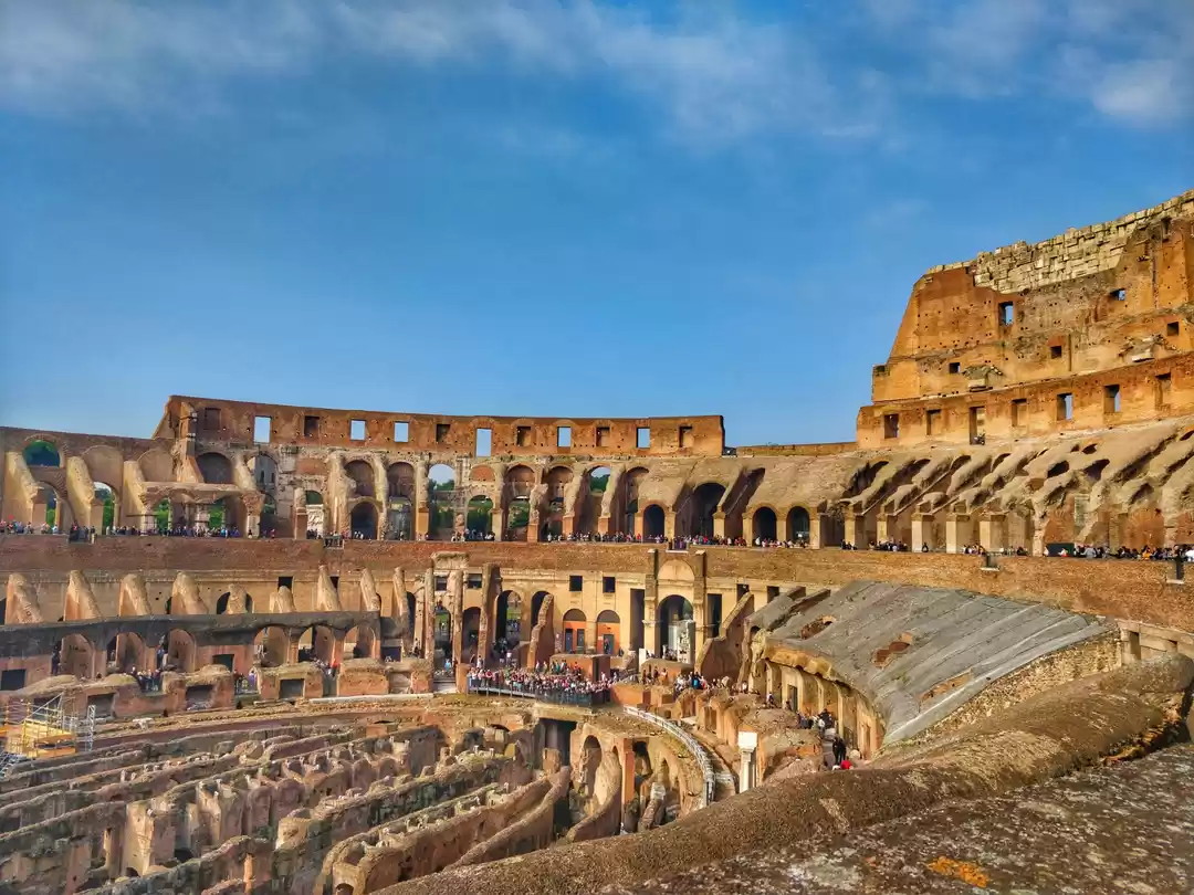 Photo of I packed my bags and