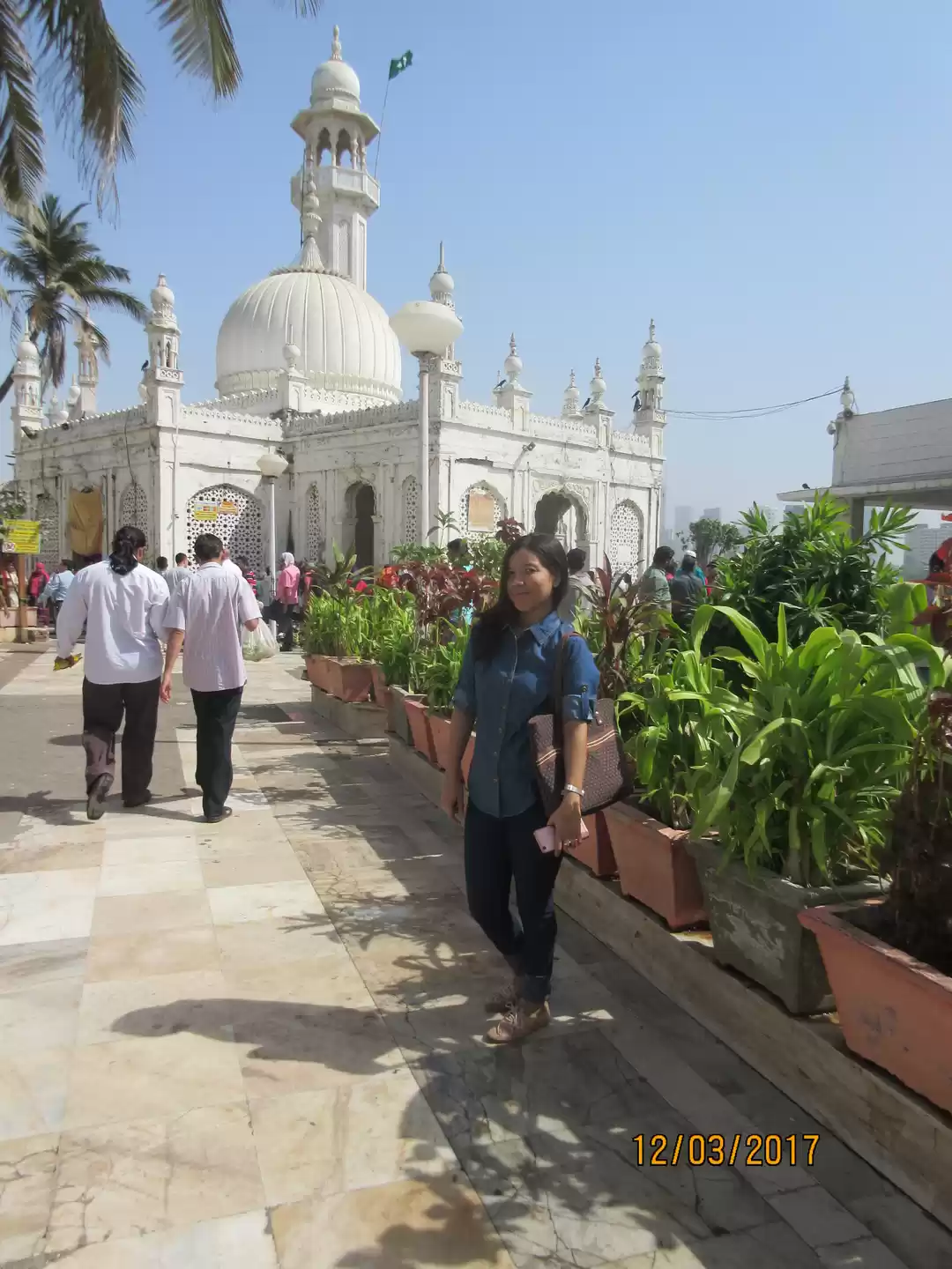 Photo of Mumbai in a rush