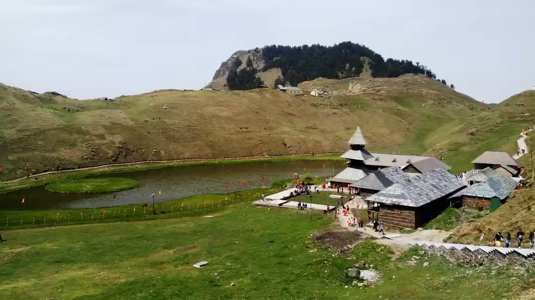 Photo of Prashar Lake Trek --