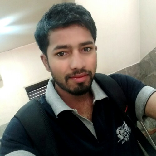 Photo of Akshansh Bhartiya