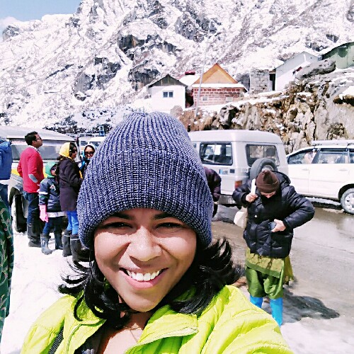 Photo of Jyotsna Vadakkanmarveettil