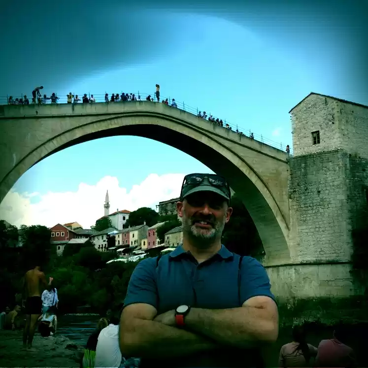 Photo of Bummin' About In The