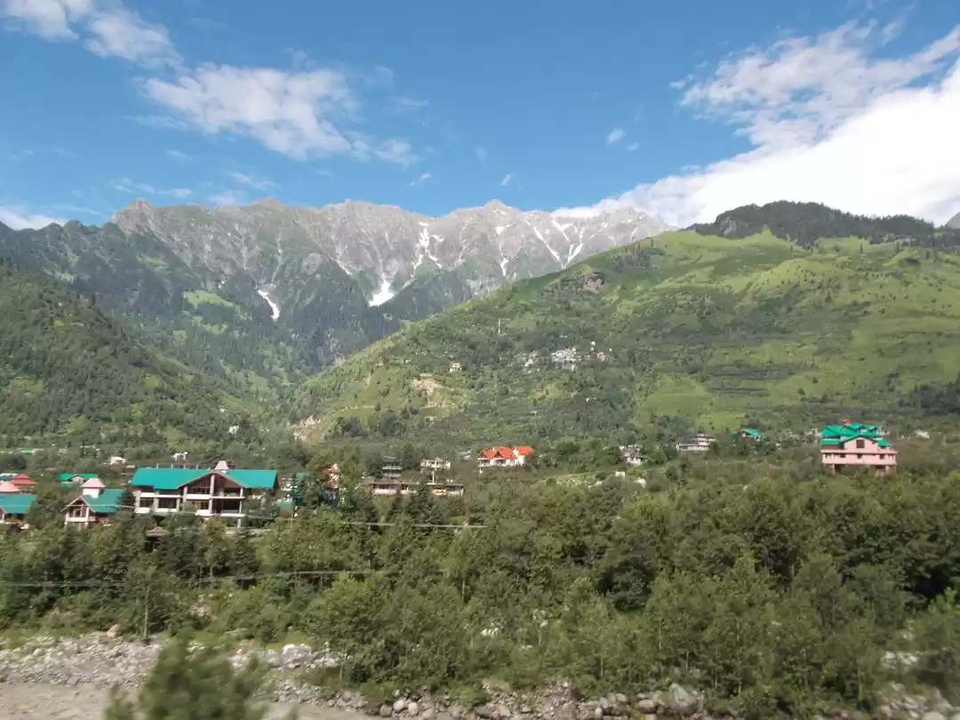 Photo of Into the Himalayas [