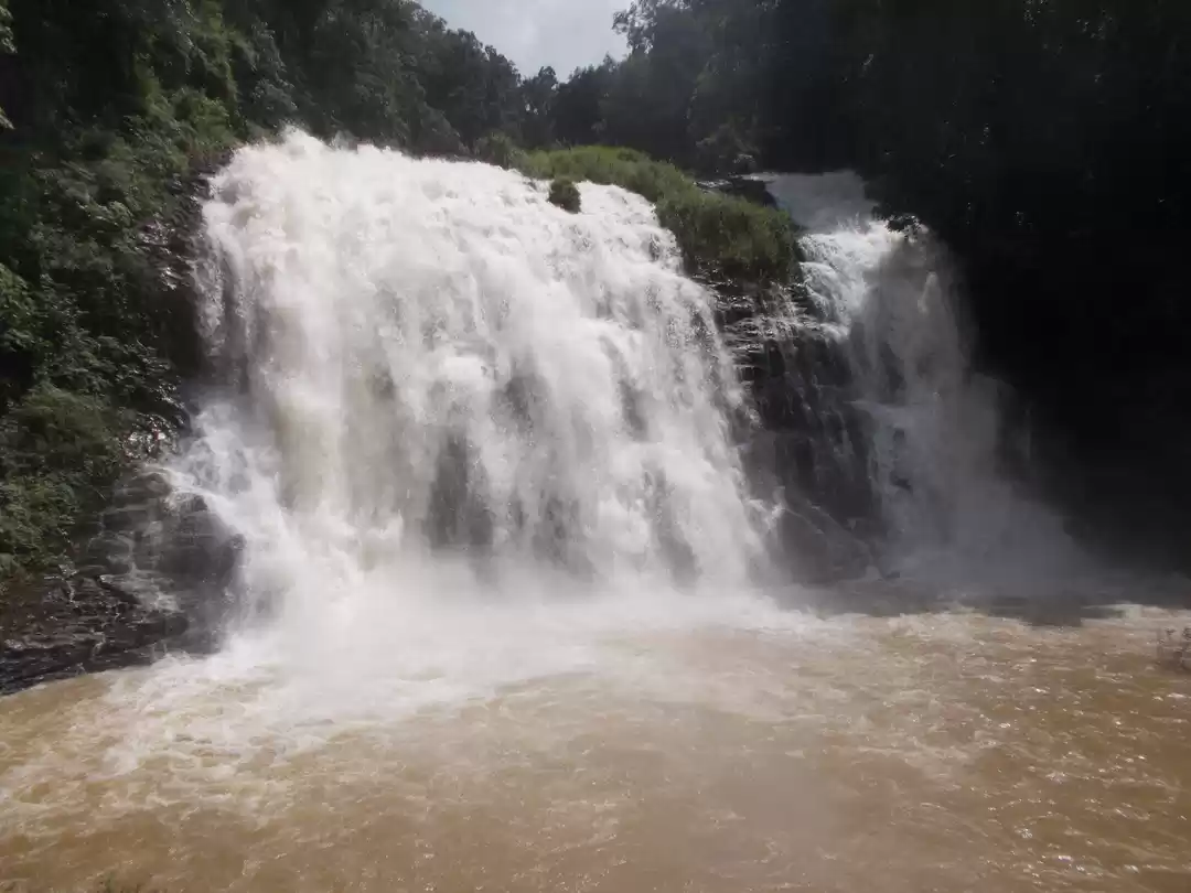 Photo of The Course of Coorg!