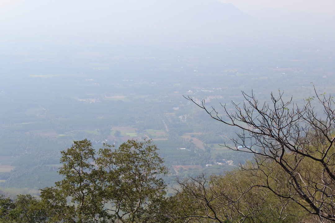 Hairpin Bend Kolli Hills Itinerary For Kollimalai Hills Tamil