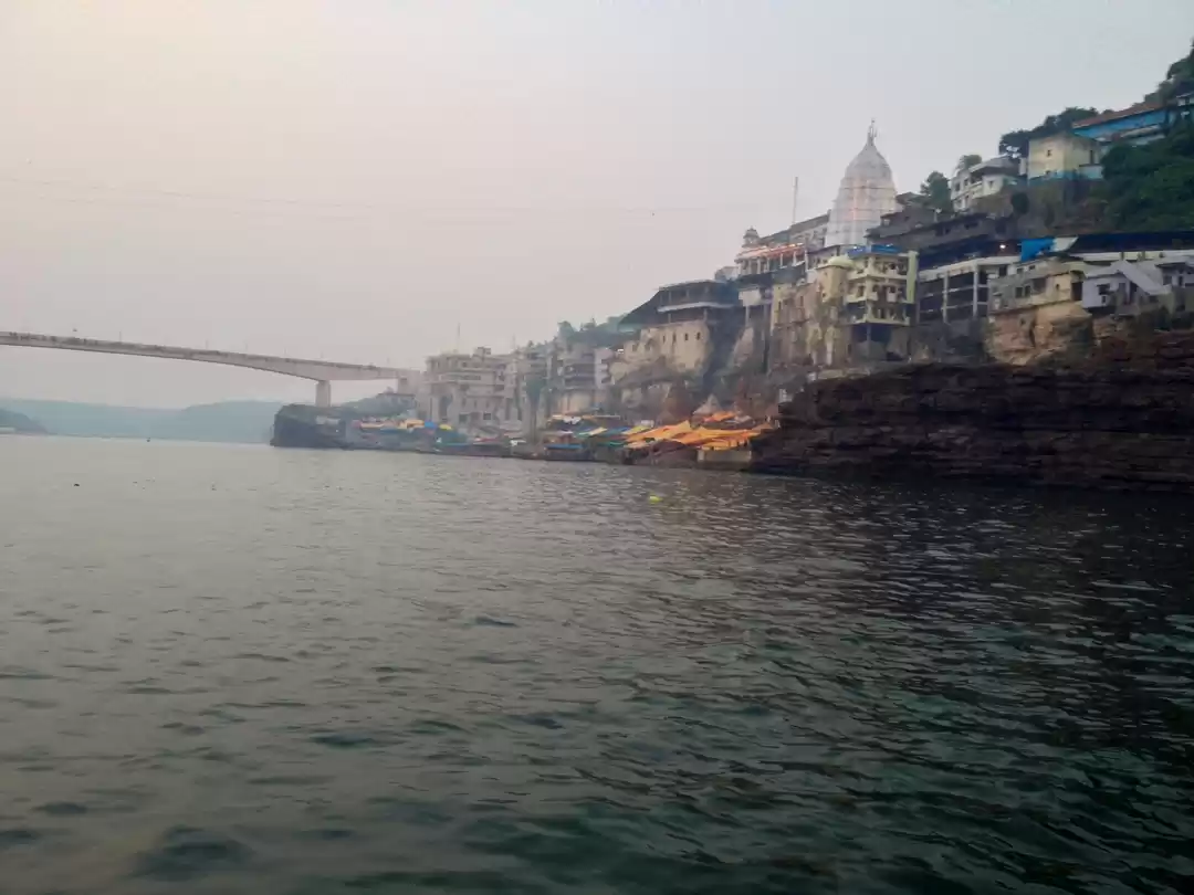 Photo of Omkareshwar 