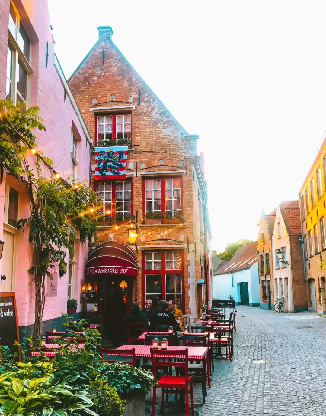 Photo of A Weekend Gateway In