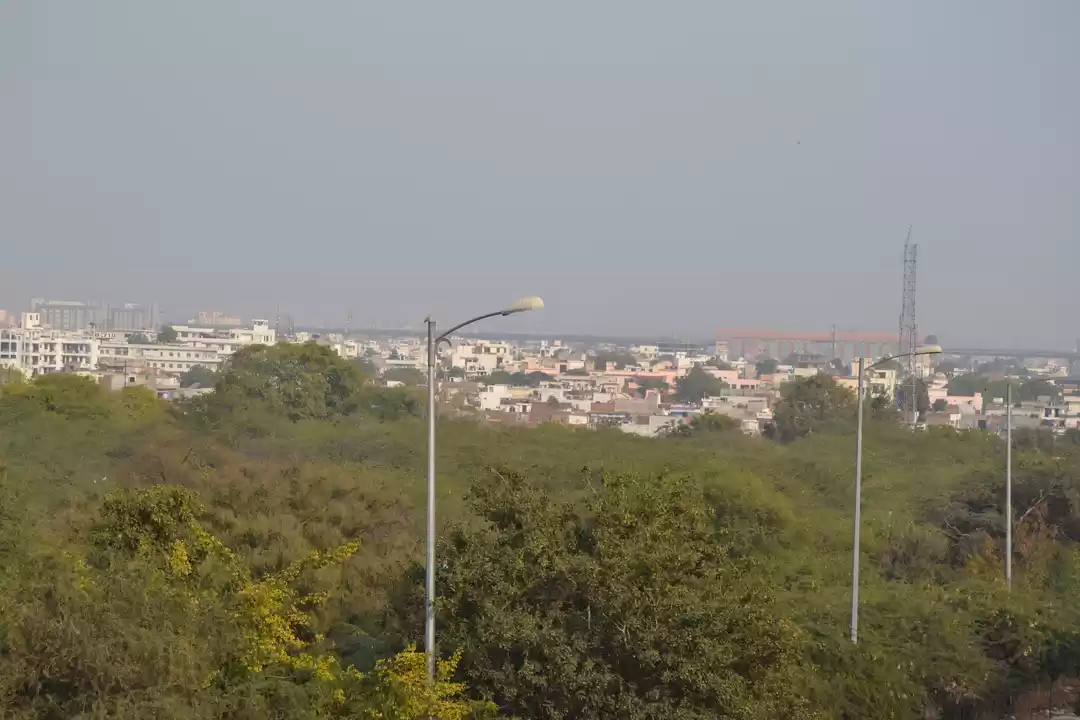 Photo of Jaipur On A Backpack