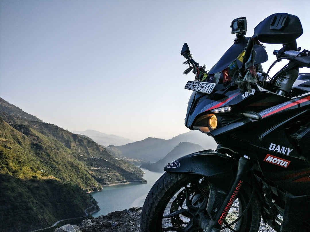 world dangerous bike