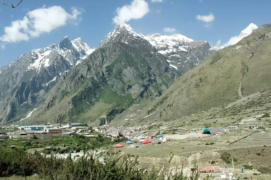 Photo of Badrinath – God’s pa