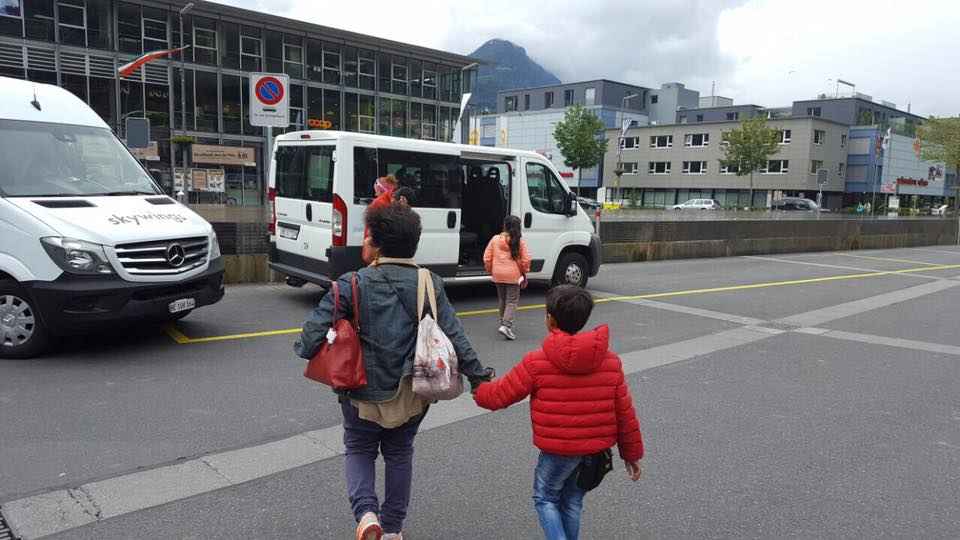 Photo of Wow! What a ride!-Jet Boat ride at Interlaken, Switzerland