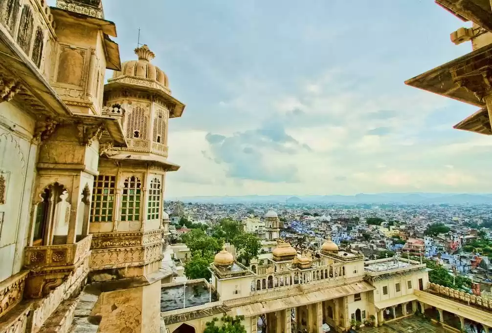 Photo of UDAIPUR - THE CITY O