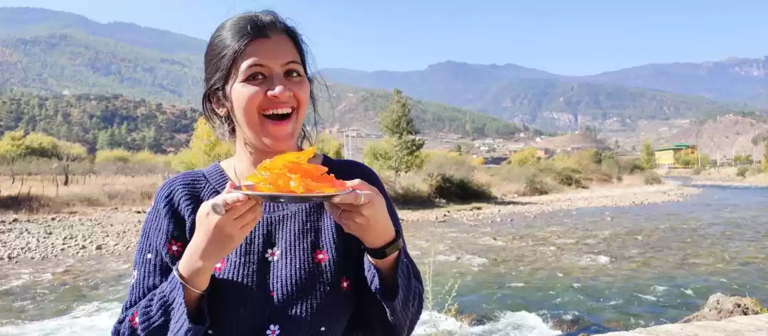 Photo of A WALK THROUGH BHUTA