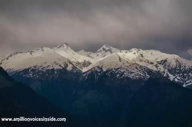 Photo of Lama Dugh Trek