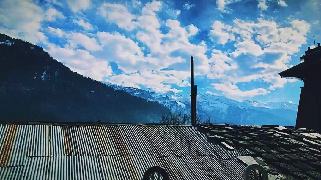 Photo of Old Manali- Hippies