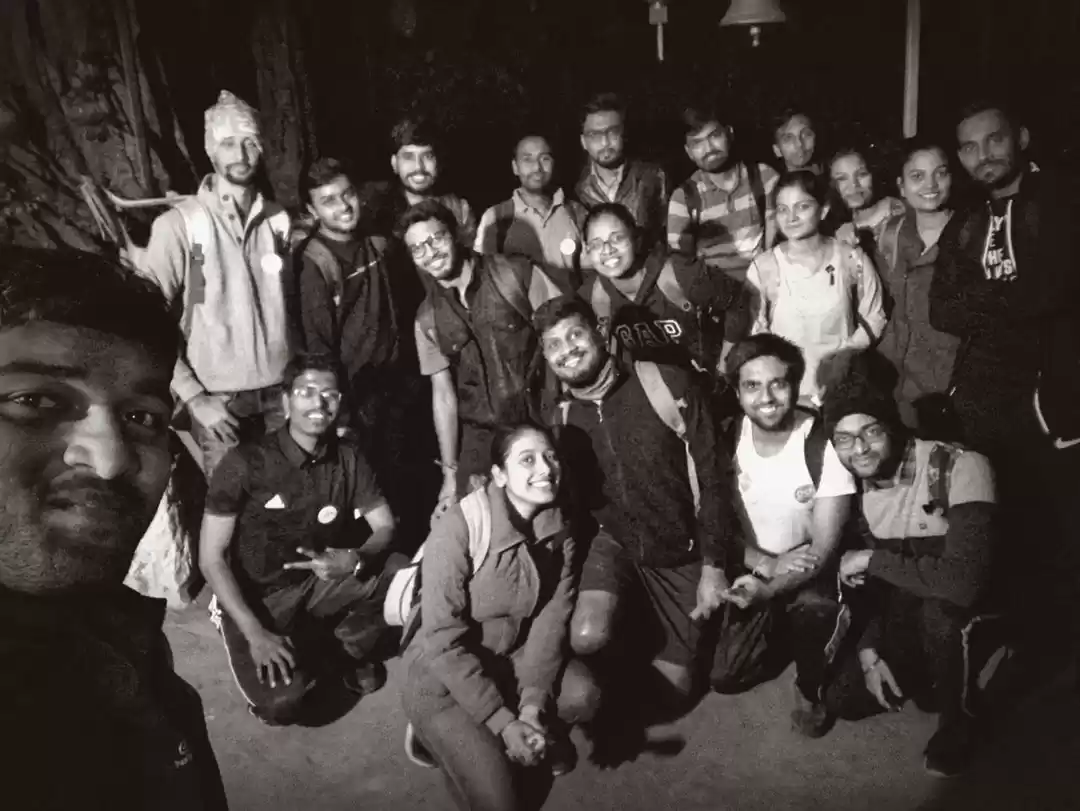 Photo of K2S 2.0 Night Trek